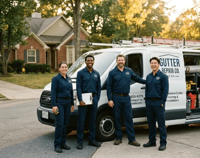 Gutter Repair company in Onida, SD